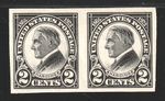 jis36 US STAMP SC# 611 PR 2c 1923 *MINT NH XF+ CV$53.00 925