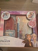 Frozen Diary Set