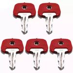 5PCS keys For Jungheinrich 702 Stapler Forklift Pallet Plant Key