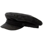 NEW RETRO MOD 60s 90s CORD Corduroy BEATLE HAT / CAP John Lennon Newsboy Mariner
