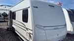 Fendt palace 650 caravan