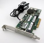 HPE 631670-B21 P420/1GB FBWC 6Gb 2-ports Int SAS Controller - High Profile