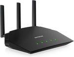 NETGEAR Nighthawk WiFi 6 Router (RAX10), Dual-Band, AX1800 Speed, 1.8 Gbps