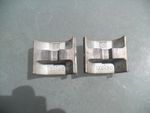 Kompress 50mm2 die set C / U type crimper crimping hydraulic tool. 13C-50