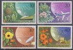 Flower Plants Nauru MNH 9100