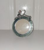 Margaret Tarrant Fairies & Flowers Sprite Pixie 3” Photo Frame Green