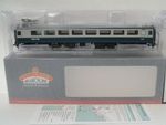 Bachmann 39-675BDC OO Gauge BR Mk2F TSO Tourist Second Open Blue Grey Brand New
