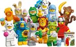 LEGO® 71051 Minifigures Animals Series 28.  Available NOW