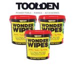 Everbuild MONSTERW Monster Wonder Cleaning Wipes (1500 Pack)