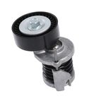 Fan Aux Belt Tensioner Pulley For VW Golf Audi A4 Skoda Fabia Seat Leon 2.0 TDI