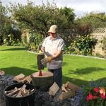 Kindle Maker / Kindling Axe / Wedge Packages - Gloves / Hammer / Glasses / Cover