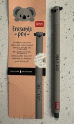 Legami Erasable Pen KOALA - ‘NEW’  : EXTREMELY RARE and DISCONTINUED