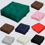 Thick Armchair Booster Cushion Seat Pad Riser for Elderly Adult Chair Support