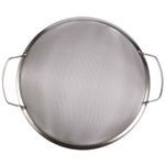 Paint Strainer Mesh Stainless Steel Paint Emulsion Honey Funnel  Cover 6797