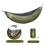 Night Cat 4 seasons Camping Hammock Underquilt Ultra & Warm Under Quilt Blanket