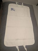 100% Authentic Burberry Garment Bag. Travel Carriers. 105*60*8CM. Size S. NEW
