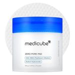 Medicube Zero Pore Pad 70 Pads AHA BHA Exfoliating Toner Korean Blackheads 155g