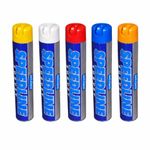 750ml Survey Line Marker Spray Paint Cans Temporary RED YELLOW BLUE WHITE ORANGE
