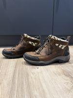 Ariat Terrain H2O Women’s Boots Brown Speckled Cow Print UK Size UK 8.5