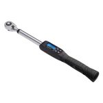 Durofix RM607-4 1/2" Digital Torque Wrench 20-200 Nm ISO Calibrated + Case