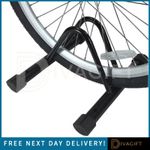BIKE BICYCLE PARKING FLOOR RACK STAND CYCLE STORAGE MOUNT HOLDER FOR BIKES NEW