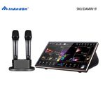 DAMIN 19" InAndon Karaoke Player,1T-2T SSD,Mixing amplifier,固態盘 5 in 1 YouTube