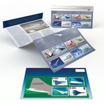Concorde Stamps Presentation Pack from Royal Mail
