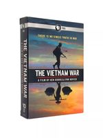 The Vietnam War: A Film by Ken Burns & Lynn Novick - The Complete 18hrs 10 DVD