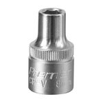 Sealey WallDrive Socket 8mm 1/2" Square Drive Individual Impact Socket S1208