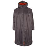 Trespass Adults Dry Coat Drying Robe with 3 Zip Pockets