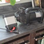 Aquascape SLD 15000 pond or fountain pump plus controller