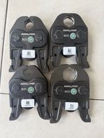 Novopress M18 Jaws 15mm-35mm Sets
