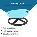Large Sensory Spinning Chair for Autism;45cm Completely Wrapped 360°Swivel Chair