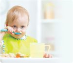 MYCEY Baby Fork and Spoon Set - 6 piece