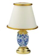 Dolls House Table Light LED Battery Miniature Lamp Accessory 301 tumdee