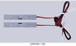 NEW KATO HO Unitrack Point Machine 2-503 / 2-504 Right ＆ Left for HO Turnout JPN
