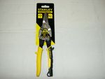 Stanley 250mm Aviation Tin Snips Straight Cut 2-14-563 STA214563 XMS18AVSNIPS