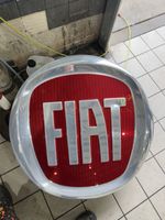Fiat Illuminated Dealership Sign