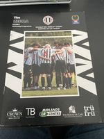 Southwell City v Staveley MW/ Radford Aug 25 United Counties Football League