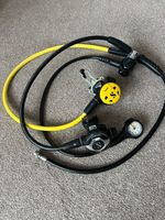 Scubapro Mk 25 Regulator Set
