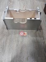 IDEAL CLASSIC OPTIA  COMBUSTION CHAMBER ASSY CLASSIC HE15-18 174107