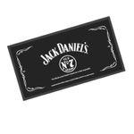 Jack Daniels Small Wetstop Bar Runner | Drip Mat