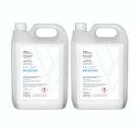 Fallout Remover 2 x 5L  Iron, Fallout and Break Dust Remover Williams Racing