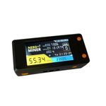 V2 78kh/S Hashrate Bitcoin  Miner  Lottery Miner   Crypto Miner Mining3017