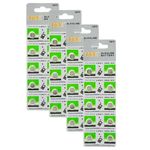 LR44 Battery LR41 LR1130 LR43 LR936 LR754 Alkaline 1.5v Coin Cell Button Battery