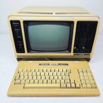 Tandy Radio Shack TRS-80 Model 4P - Model 26-1080A Untested Spares or Rapair