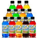 SLUSH PUPPY NINJA SNOW CONE SYRUP 12 X 250ml PACK. FOR ALL MACHINES. 10K SOLD..