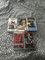 VHS Bundle Multiple Job Lot