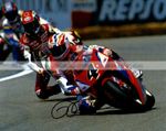 Mick Doohan Honda 5 x 500cc World Champion Signed Photograph *Proof & COA*