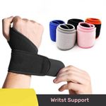 Wrist Support Brace Hand Strap Carpal Tunnel Splint Arthritis Sprain Pain Relief